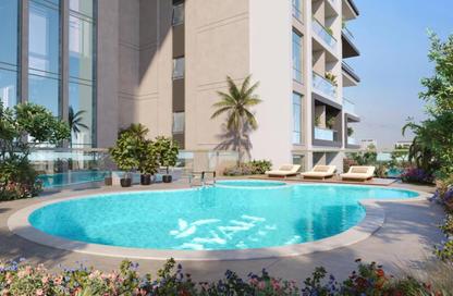 Apartment - 1 Bedroom - 2 Bathrooms for sale in Ryah Living - Dubai Studio City - Dubai Apartment - 1 Bedroom - 2 Bathrooms for sale in Ryah Living - Dubai Studio City - Dubai