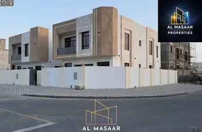 Villa - 5 Bedrooms - 7 Bathrooms for sale in Al Zaheya Gardens - Al Zahya - Ajman