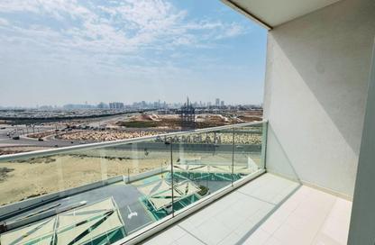 Apartment - Studio - 1 Bathroom for rent in Carson A - Carson - Damac Hills - Dubai Apartment - Studio - 1 Bathroom for rent in Carson A - Carson - Damac Hills - Dubai