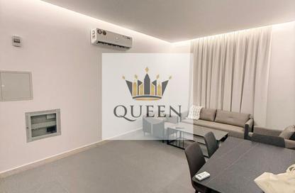 Apartment - 1 Bedroom - 2 Bathrooms for rent in Ajman Corniche Residences - Ajman Corniche Road - Ajman