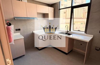 Apartment - 1 Bedroom - 2 Bathrooms for rent in Ajman Corniche Residences - Ajman Corniche Road - Ajman