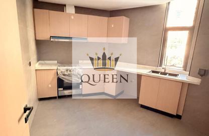 Apartment - 1 Bedroom - 2 Bathrooms for rent in Ajman Corniche Residences - Ajman Corniche Road - Ajman
