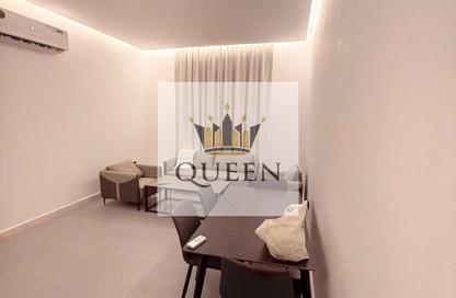 Apartment - 1 Bedroom - 2 Bathrooms for rent in Ajman Corniche Residences - Ajman Corniche Road - Ajman