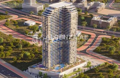 Apartment - 1 - 2 for sale in Samana Ivy Gardens 2 - Dubai Land Residence Complex - Dubai