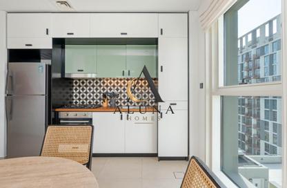 Apartment - 2 - 1 for rent in Collective 2.0 Tower A - Collective 2.0 - Dubai Hills Estate - Dubai