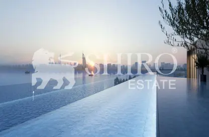 شقة - 2 غرف نوم - 3 حمامات للبيع في أرماني بيتش ريزيدنسز - نخلة جميرا - دبي