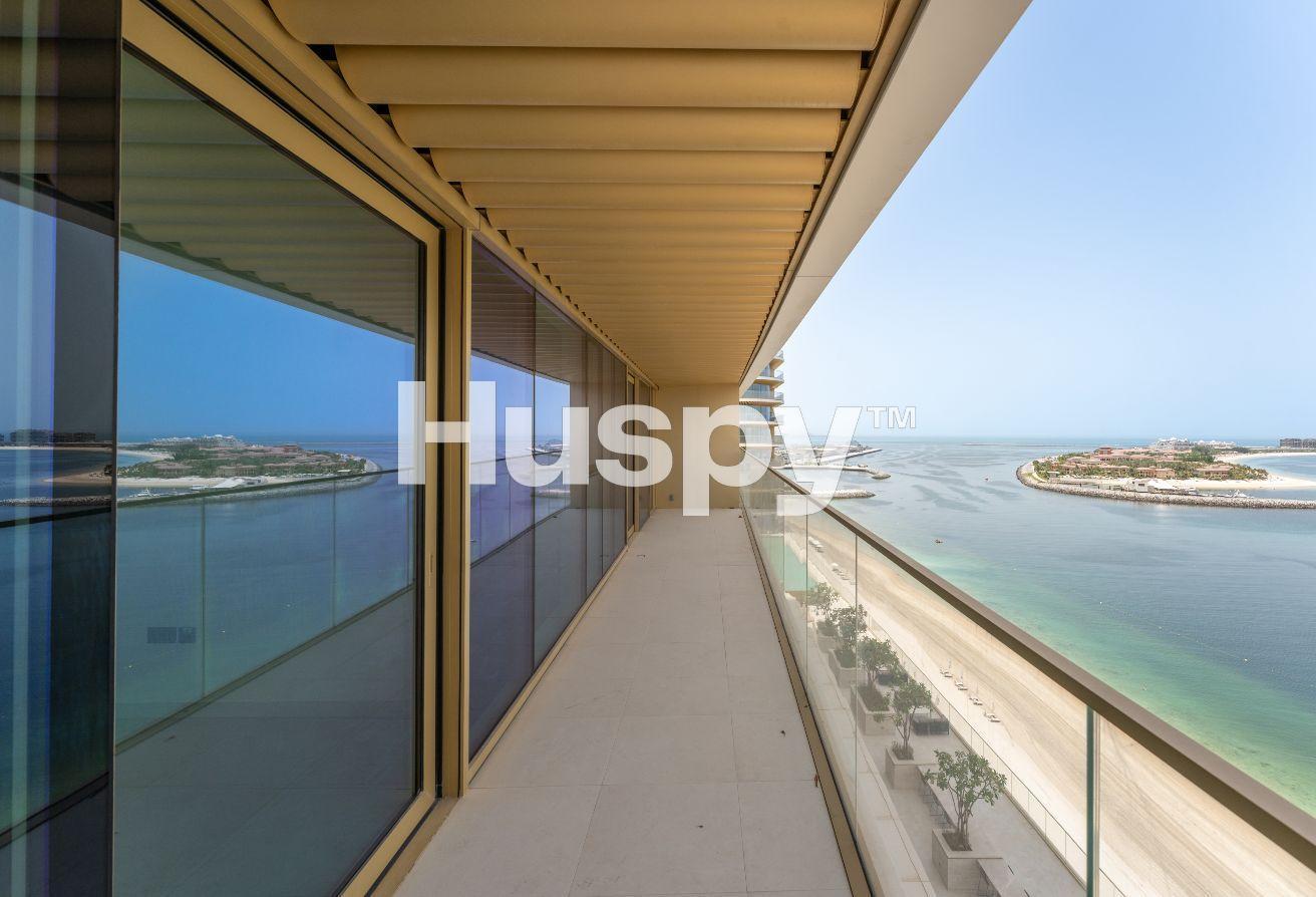 Full Sea View | Vacant | Large Layout