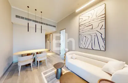 شقة - غرفة نوم - 1 حمام للايجار في كونسبت 7 ريزيدنس - منطقة 11 - قرية جميرا الدائرية - دبي