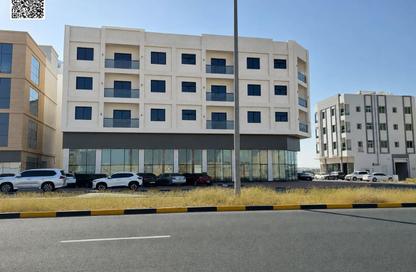 Whole Building - Studio - 7+ Bathrooms for sale in Ajman Global City - Al Alia - Ajman
