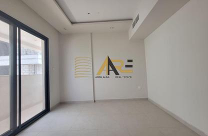 Apartment - 1 Bedroom - 2 Bathrooms for rent in Sarab 2 - Aljada - Sharjah