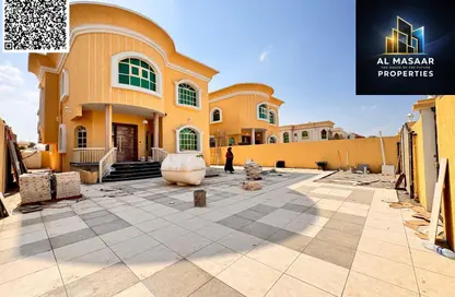 Villa - 5 Bedrooms - 7 Bathrooms for sale in Al Mowaihat 2 - Al Mowaihat - Ajman Villa - 5 Bedrooms - 7 Bathrooms for sale in Al Mowaihat 2 - Al Mowaihat - Ajman