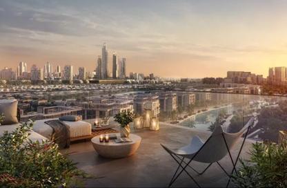 Apartment - 1 Bedroom - 2 Bathrooms for sale in Naya 3 - Naya at District One - District One - Mohammed Bin Rashid City - Dubai Apartment - 1 Bedroom - 2 Bathrooms for sale in Naya 3 - Naya at District One - District One - Mohammed Bin Rashid City - Dubai