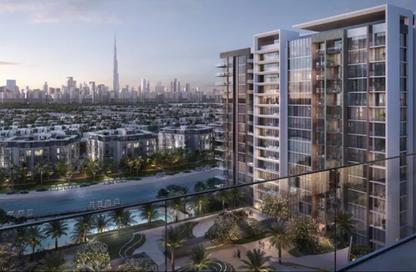 Apartment - 1 Bedroom - 2 Bathrooms for sale in Naya 3 - Naya at District One - District One - Mohammed Bin Rashid City - Dubai