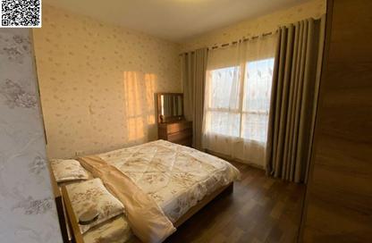 Apartment - 2 Bedrooms - 2 Bathrooms for rent in Jasmine Towers - Garden City - Ajman