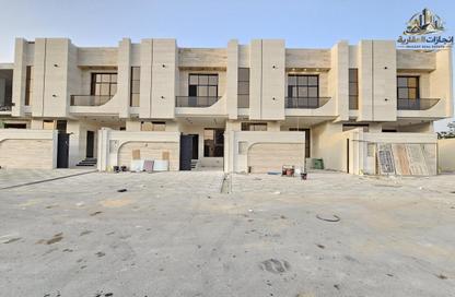 Townhouse - 5 Bedrooms - 7 Bathrooms for sale in Al Helio 2 - Al Helio - Ajman