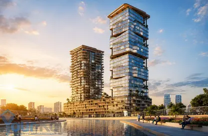 Apartment - 1 Bedroom - 1 Bathroom for sale in Radiant Atrium Towers - City Of Lights - Al Reem Island - Abu Dhabi