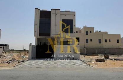 Villa - 5 Bedrooms - 7 Bathrooms for sale in Al Zaheya Gardens - Al Zahya - Ajman