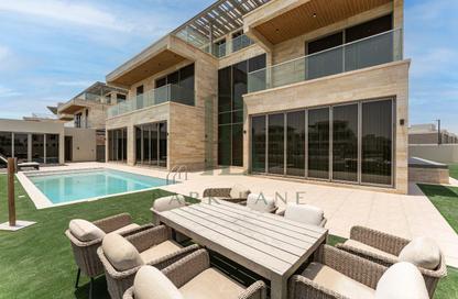 Villa - 7 Bedrooms - 7+ Bathrooms for sale in South Bay 4 - South Bay - Residential District - Dubai South (Dubai World Central) - Dubai