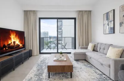 Apartment - 1 Bedroom - 1 Bathroom for rent in Executive Residences 1 - Executive Residences - Dubai Hills Estate - Dubai