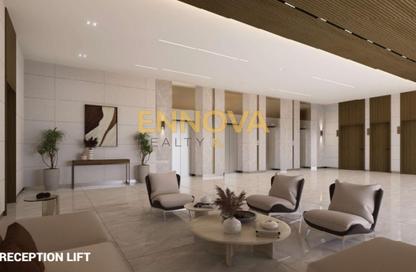 Apartment - 3 Bedrooms - 4 Bathrooms for sale in Nuaimia Two Tower - Al Nuaimiya - Ajman Apartment - 3 Bedrooms - 4 Bathrooms for sale in Nuaimia Two Tower - Al Nuaimiya - Ajman