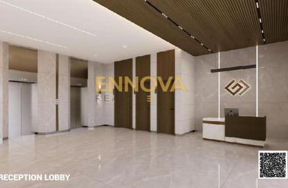 Apartment - 3 Bedrooms - 4 Bathrooms for sale in Nuaimia Two Tower - Al Nuaimiya - Ajman Apartment - 3 Bedrooms - 4 Bathrooms for sale in Nuaimia Two Tower - Al Nuaimiya - Ajman