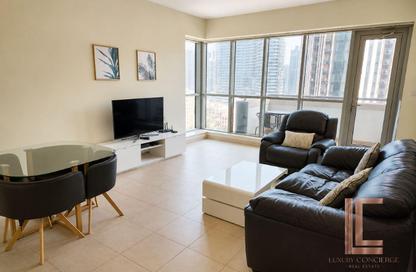 Apartment - 1 - 2 for rent in Boulevard Central Tower 2 - Boulevard Central Towers - Downtown Dubai - Dubai