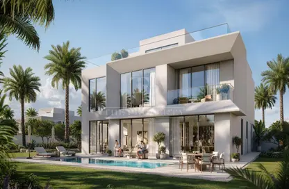 Villa - 5 Bedrooms - 6 Bathrooms for sale in Mareva 2 The Oasis - The Oasis by Emaar - Dubai