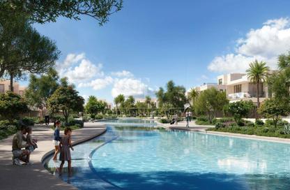 Villa - 5 Bedrooms - 6 Bathrooms for sale in Mareva 2 The Oasis - The Oasis by Emaar - Dubai