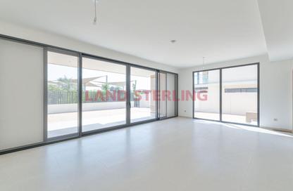 Villa - 4 - 5 for rent in Jebel Ali Village Villas - Jebel Ali Village - Jebel Ali - Dubai