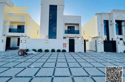 Villa - 5 Bedrooms - 7 Bathrooms for sale in Al Helio 2 - Al Helio - Ajman Villa - 5 Bedrooms - 7 Bathrooms for sale in Al Helio 2 - Al Helio - Ajman