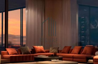 Hotel  and  Hotel Apartment - 1 Bedroom - 2 Bathrooms for sale in Millennium Talia Residences - Al Furjan - Dubai
