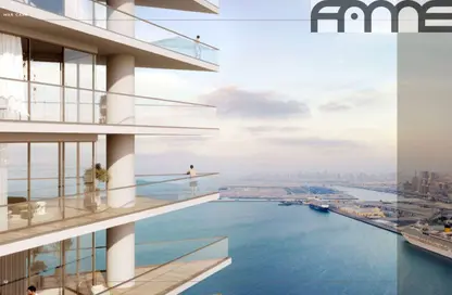 شقة - 4 غرف نوم - 4 حمامات للبيع في مار كازا - مدينة دبي الملاحية - دبي