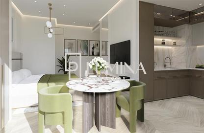 Apartment - 1 Bedroom - 2 Bathrooms for sale in Altai Tower - Jumeirah Village Triangle - Dubai