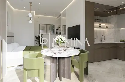 شقة - غرفة نوم للبيع في برج التاي - مثلث قرية جميرا - دبي