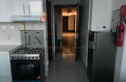 Apartment - Studio - 1 for rent in O2 Tower - District 14 - Jumeirah Village Circle - Dubai