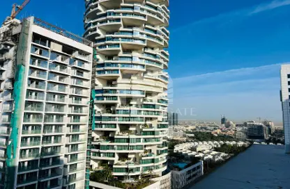 Apartment - 1 Bedroom - 2 Bathrooms for sale in Plaza Residences 2 - Plaza Residences - District 13 - Jumeirah Village Circle - Dubai