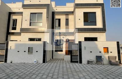 Villa - 4 Bedrooms - 6 Bathrooms for sale in Kabbali Hills - Al Helio 2 - Al Helio - Ajman Villa - 4 Bedrooms - 6 Bathrooms for sale in Kabbali Hills - Al Helio 2 - Al Helio - Ajman