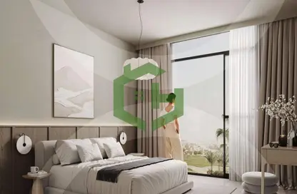 شقة - 3 غرف نوم - 5 حمامات للبيع في بيتشفرونت جيتس المرحلة 2 - دبي الجنوب (مركز دبي العالمي) - دبي