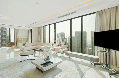 شقة - 4 غرف نوم - 5 حمامات للبيع في جريك رايس تاور 2 - الخور رايز - مرسى خور دبي - دبي