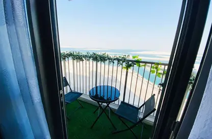 Apartment - 1 Bedroom - 1 Bathroom for sale in Reflection - Shams Abu Dhabi - Al Reem Island - Abu Dhabi