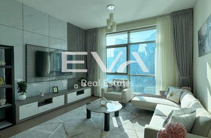 Apartment - 1 Bedroom - 2 Bathrooms for rent in Hamilton Tower - Business Bay - Dubai