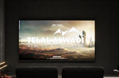 Apartment - 2 Bedrooms - 2 Bathrooms for sale in Al Teneiji Tower - Al Mamzar - Sharjah - Sharjah