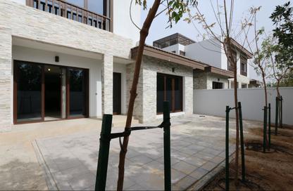 Villa - 4 - 6 for rent in Nalaya Villas - Najmat Abu Dhabi - Al Reem Island - Abu Dhabi Villa - 4 - 6 for rent in Nalaya Villas - Najmat Abu Dhabi - Al Reem Island - Abu Dhabi