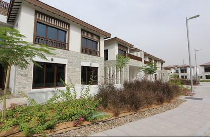 Villa - 4 - 6 for rent in Nalaya Villas - Najmat Abu Dhabi - Al Reem Island - Abu Dhabi Villa - 4 - 6 for rent in Nalaya Villas - Najmat Abu Dhabi - Al Reem Island - Abu Dhabi