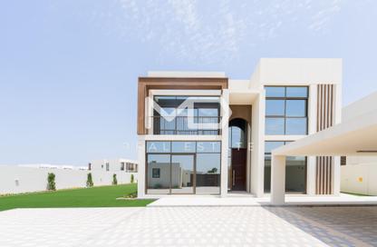 Villa - 4 Bedrooms - 6 Bathrooms for sale in Seef Al Jubail - Al Jubail Island - Abu Dhabi