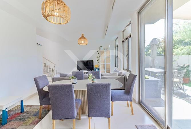 3-bed townhouse in Mira Oasis 2 · Vacant on transfer — photo 3