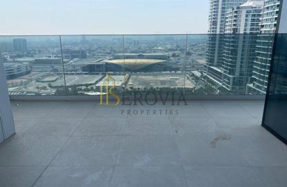 Apartment - 2 - 3 for rent in 1 Residences - 2 - 1 Residences - Al Kifaf - Bur Dubai - Dubai
