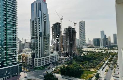 Apartment - 1 Bedroom - 2 Bathrooms for sale in Binghatti Gardenia - District 11 - Jumeirah Village Circle - Dubai
