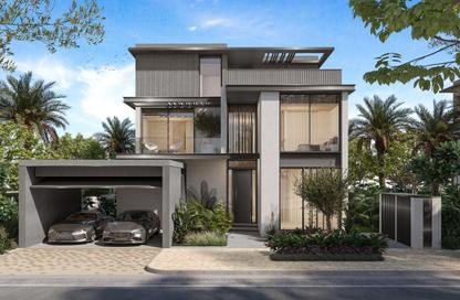 Villa - 4 Bedrooms - 5 Bathrooms for sale in Nad Al Sheba Gardens 11 - Nad Al Sheba Gardens - Nad Al Sheba 1 - Nad Al Sheba - Dubai