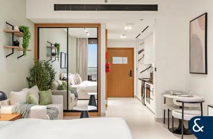 Apartment - Studio - 1 Bathroom for sale in Trillionaire Residences - Business Bay - Dubai